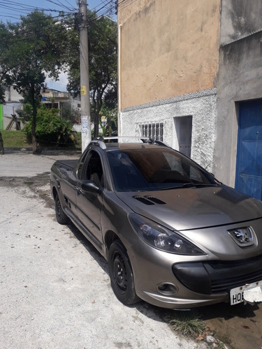 Peugeot Hoggar 1.4 X-line Flex 2p 2011