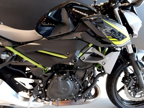 Kawasaki Z400 2020 Baixo Km Fazer 250 2020 (r)