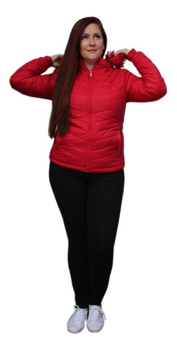 Imagem 4 de 10 de Jaqueta De Inverno Feminina Capuz Pelinhos Cores Blusa Frio