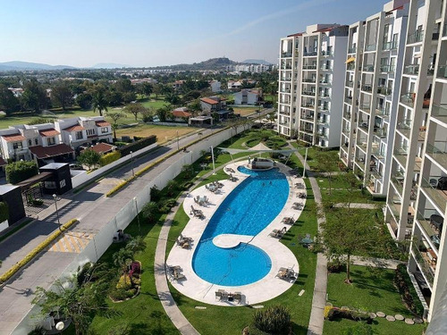 Imagen 4 de 18 de Departamento En Renta En Paraíso Country Club, Emiliano Zapata, Morelos