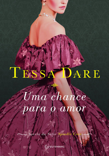 Uma chance para o amor, de Dare, Tessa. Autêntica Editora Ltda., capa mole em português, 2018