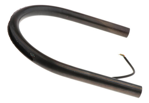 Tube Cafe Racer Seat Frame Hoop Brat Style Loop Con Luz W