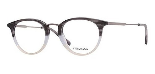 Montura - Gafas De Vista Vera Wang V 548 Sky Horn