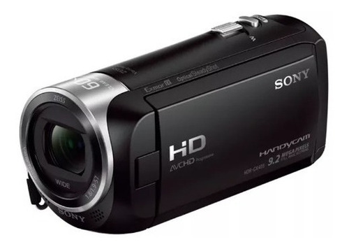 Sony Hdr-cx405 Filmadora Hd Steady Shot 30x Zoom C Zeiss