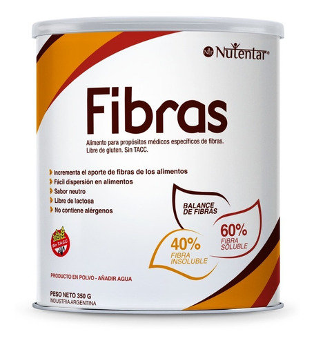 Fibras - Mix De Fibras Saludables 