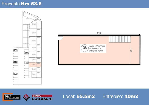 Imagen 7 de 19 de Local - Pilar