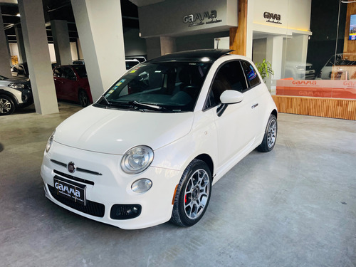 Fiat 500 1.4 Sport 105cv