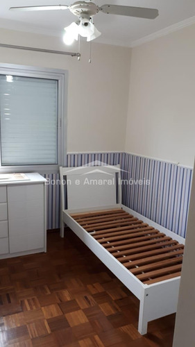 Imagem 18 de 22 de Apartamento À Venda Em Chácara Da Barra - Ap013016