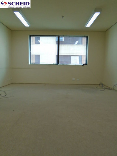 Imagem 7 de 10 de Sala Comercial Para Locação, Excelente Localização, Agende Já Sua Visita!!! - Mr54608