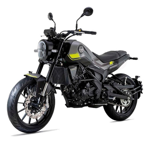 Imagen 7 de 14 de Benelli Leoncino 250