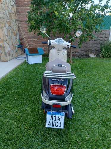 Zanella Styler 2021 15000 Km Impecable, Única Dueña