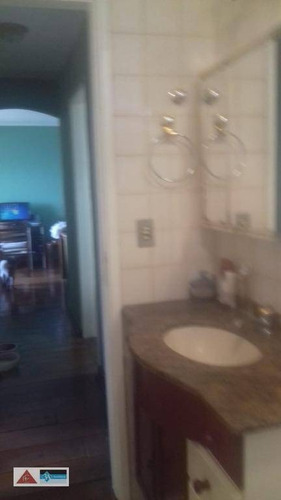 Imagem 4 de 30 de Apartamento Com 2 Dormitórios À Venda, 60 M² Por R$ 430.000 - Cidade Mãe Do Céu - São Paulo/sp - Ap5848