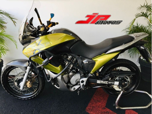 Imagem 4 de 8 de Honda Xl 700v Transalp Verde
