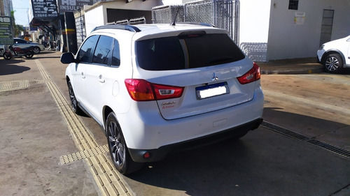 Imagem 18 de 19 de Mitsubishi Asx 17/17 4x2 Gasolina
