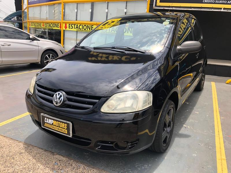 Volkswagen Fox 1.6 Plus