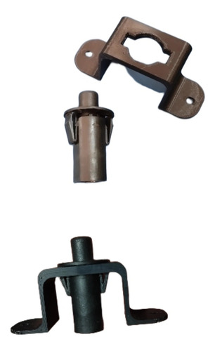 Suporte Com Interruptor De Porta Ford F100 F1000 (o Par)