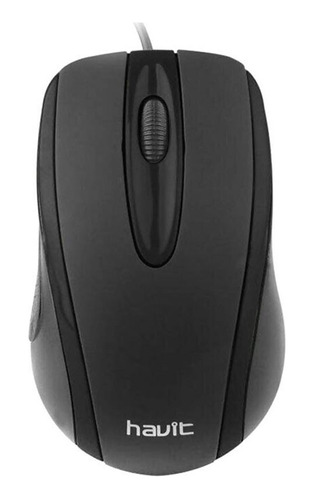 Mouse Raton Alambrico Hv-ms753 Havit