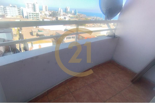 Venta Departamento Amoblado Con Ubicación Central