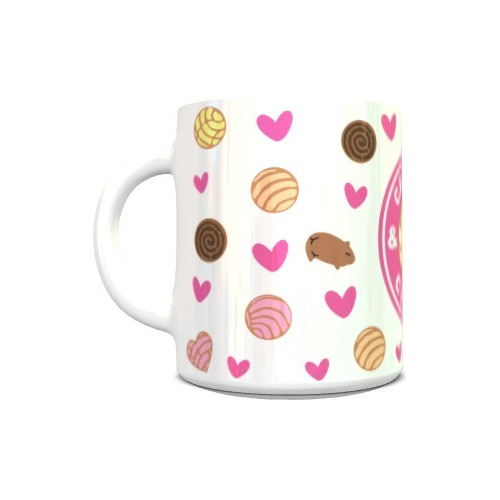 Taza Cafecito Y Chisme, Taza Cafe