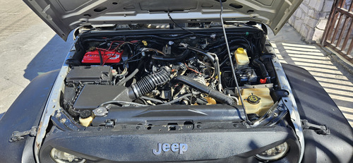 Jeep Wrangler X Unlimited 4x2 At