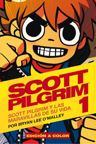 Scott Pilgrim Pasta Dura 2: No Aplica, de Bryan Lee O´Malley. Serie No aplica, vol. No aplica. Editorial Oni Press, tapa pasta dura, edición 1 en español, 2023