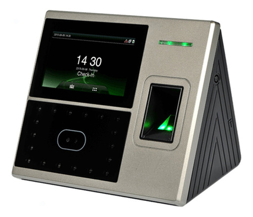 Uface800 Tcp/ip Biométrico Huella Digital Reconocimiento