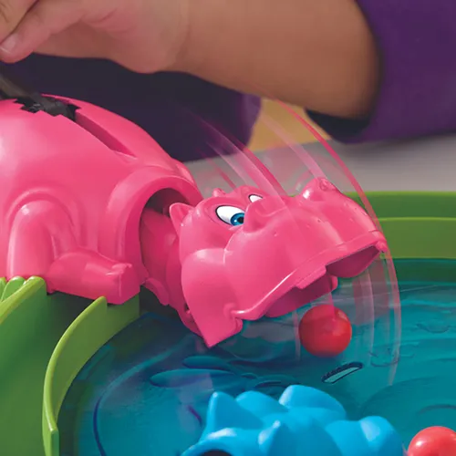 Juegos De Mesa Juego De Mesa Hippos Glotones