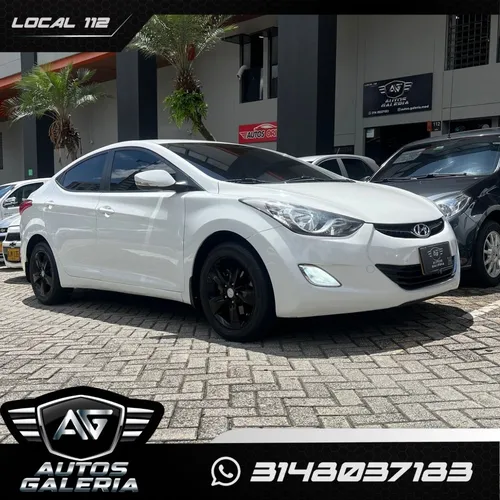 Hyundai Elantra 1.8 I35 Gls At