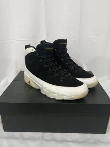 Zapatos Nike Air Jordan Retro 9 Talla Us10 Originales.