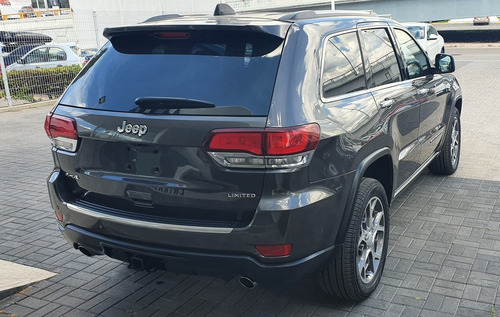Imagen 6 de 15 de Jeep Grand Cherokee 2020 5.7 V8 Limited Lujo Advance 4x4 At