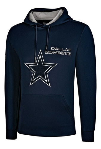 Sudadera Caballero Nfl 323675 Dallas Cowboys Mno 122-894 T3