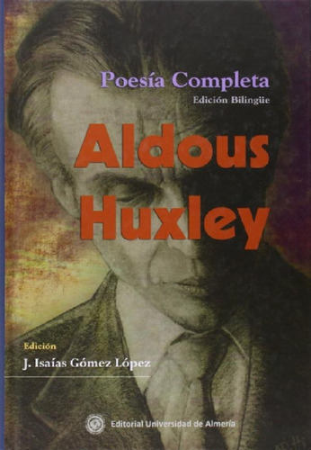 Libro - Poesiapleta: Sin Datos, De Aldous Huxley. Serie Sin