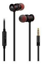 Comprar Audífonos Alámbricos Negro Ultimate Sound Klass Argomtech 