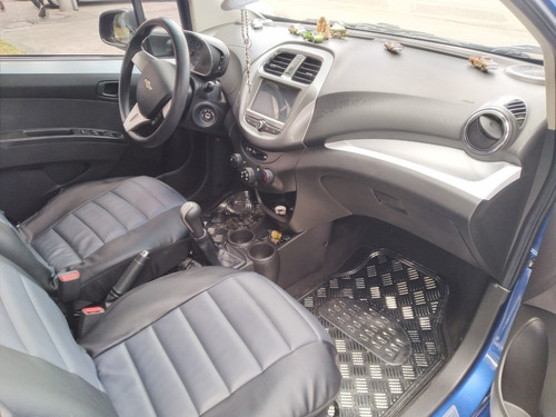Chevrolet Spark Gt Active 1.2