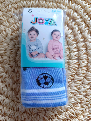Medias Medibacha Can Can Para Bebe Yagui 2 S/3-6 Meses