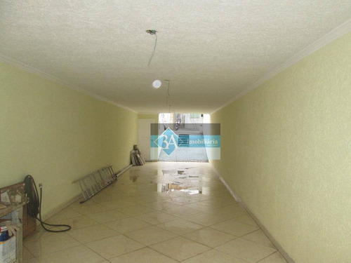 Imagem 15 de 17 de Sobrado Residencial À Venda, Vila Santa Isabel, São Paulo. - So0521