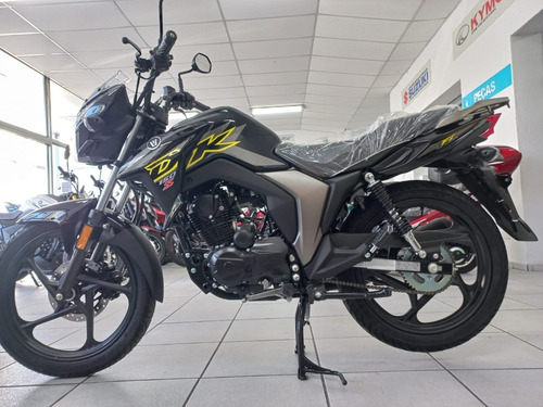 Imagem 4 de 8 de Haojue Dk 150 Fi 2023 A Pronta Entrega!!