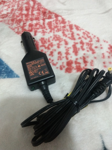 Adaptador Para Auto Sony 9.5v