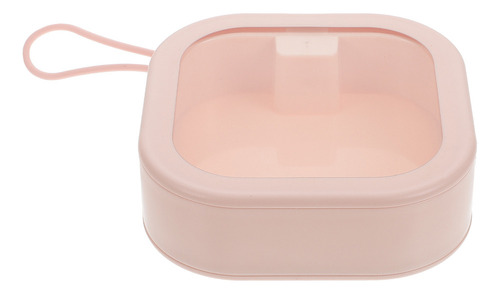Caja De Almacenamiento De Dentaduras En Miniatura Para Ortod