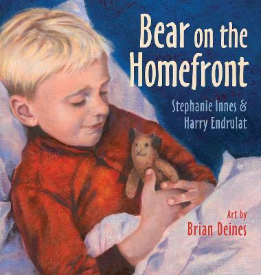 Libro Bear On The Homefront - Stephanie Innes