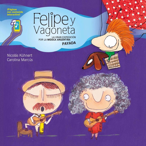 Payada - Felipe Y Vagoneta