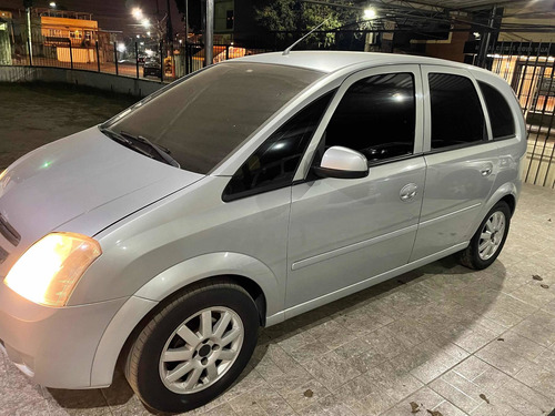 Imagem 1 de 13 de Chevrolet Meriva 2011 1.4 Maxx Econoflex 5p