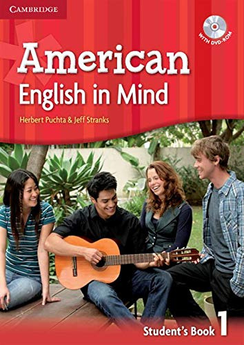 Libro American English In Mind Level 1 Student's Book Wi De