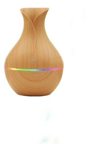 Mini Difusor Aromaterapia Humidificador Jarron Con Aromas
