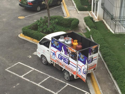 Imagen 2 de 10 de Victoria Gas Srl: Venta Y Distribución Gasoil Y Glp