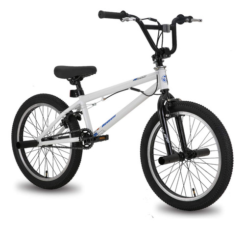 Hiland - Bicicleta Bmx Para Ninos De 20 Pulgadas, Estilo Lib