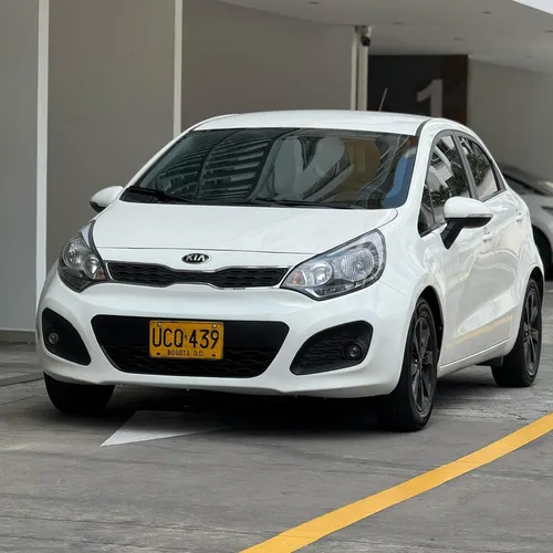 Kia Rio R 1.25