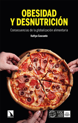 Obesidad Y Desnutricion - Cascante,kattya