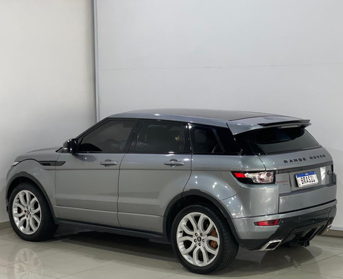 Land Rover Range Rover Evoque 2.0 Dynamic Tech 4wd 16v Gasol
