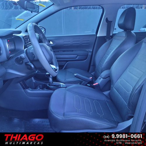 Citroën C4 Cactus 1.6 THP FLEX SHINE PACK EAT6